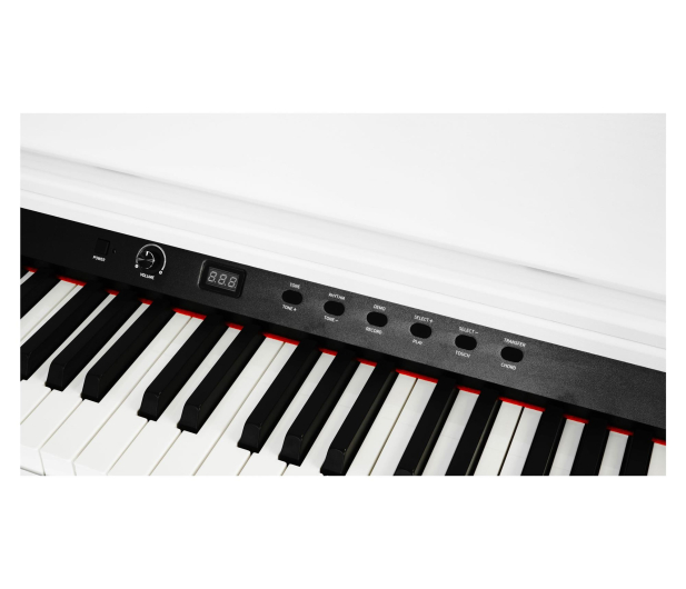 MusicMate Pianino cyfrowe MM-P60-W PureHarmony - 1588216 - zdjęcie 6